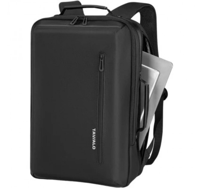 Tavialo Рюкзак для ноутбука Tavialo 15.6" Smart TB23 black, 23л (TB23-224BL)
