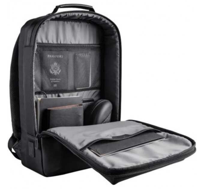 Tavialo Рюкзак для ноутбука Tavialo 15.6" Smart TB23 black, 23л (TB23-224BL)