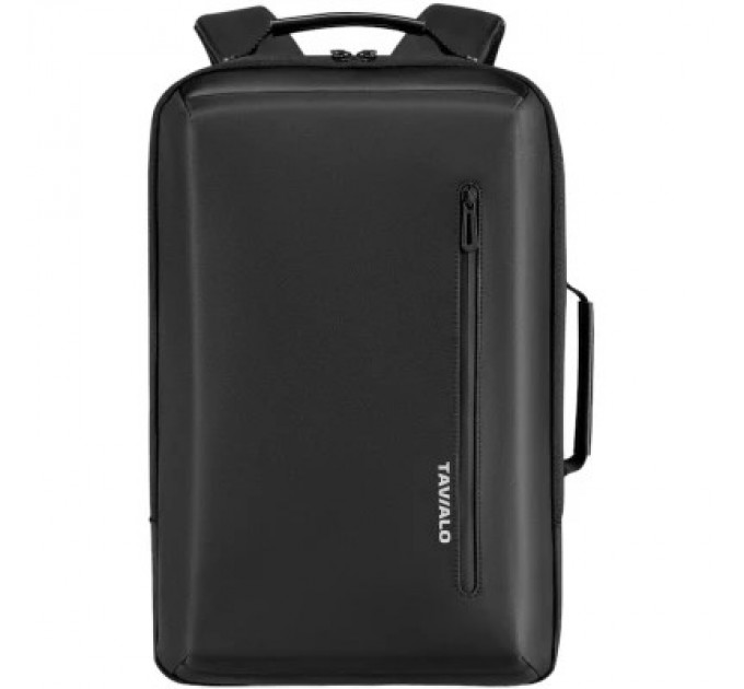 Tavialo Рюкзак для ноутбука Tavialo 15.6" Smart TB23 black, 23л (TB23-224BL)