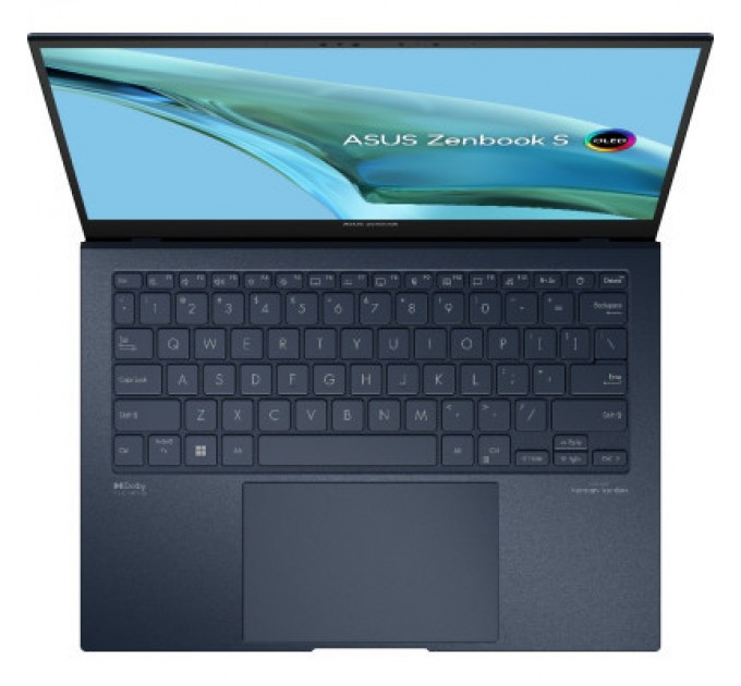 ASUS Ноутбук ASUS Zenbook S 13 OLED UX5304MA-NQ040W (90NB12V3-M001K0)