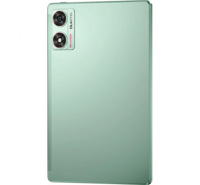 OUKITEL Планшет OUKITEL OT8 11" HD+ 6/256GB/ Dual SIM / LTE Green (6931940744065)