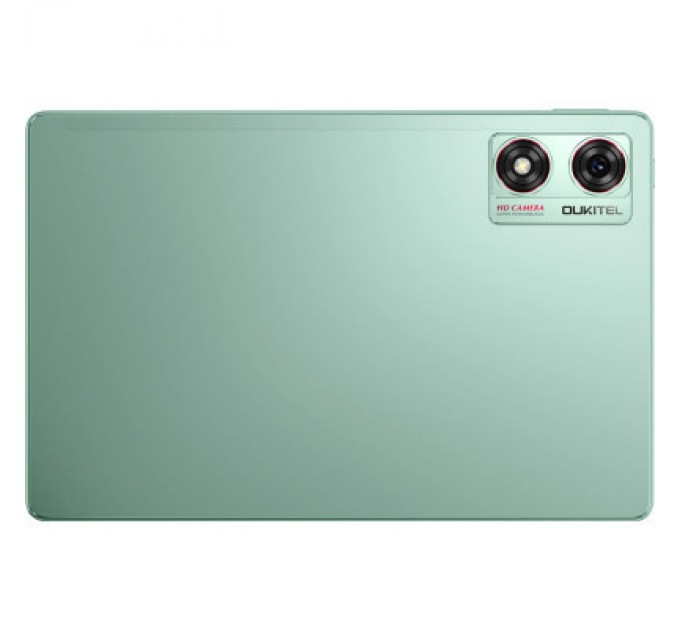 OUKITEL Планшет OUKITEL OT8 11" HD+ 6/256GB/ Dual SIM / LTE Green (6931940744065)