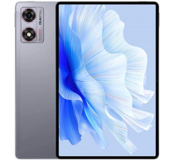 OUKITEL Планшет OUKITEL OT8 11" HD+ 6/256GB/ Dual SIM / LTE Grey (6931940744058)