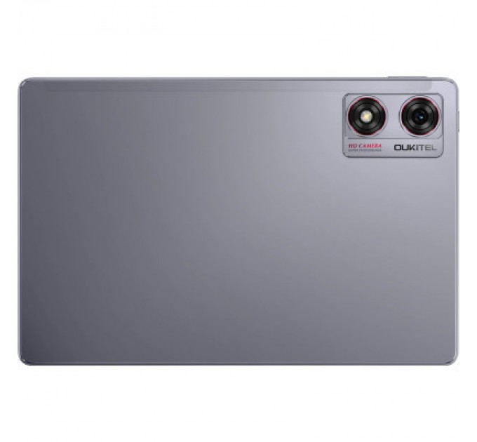 OUKITEL Планшет OUKITEL OT8 11" HD+ 6/256GB/ Dual SIM / LTE Grey (6931940744058)