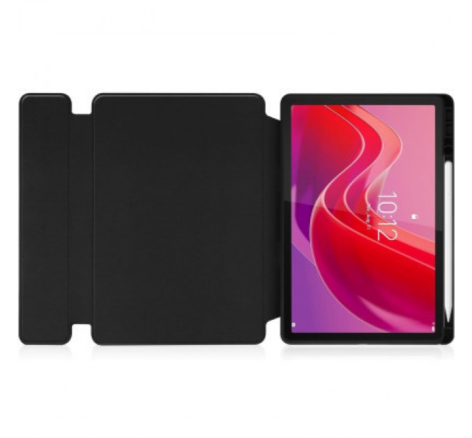 BeCover Чохол до планшета BeCover Keyboard 360° Rotatable Lenovo Tab M11 (2024) TB-TB330FU/Xiaoxin Pad 11 (2024) 11" Black (711074)