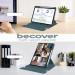 BeCover Чохол до планшета BeCover Keyboard 360° Rotatable Lenovo Tab M11 (2024) TB-TB330FU/Xiaoxin Pad 11 (2024) 11" Dark Green (711076)