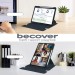 BeCover Чохол до планшета BeCover Keyboard 360° Rotatable Lenovo Tab M11 (2024) TB-TB330FU/Xiaoxin Pad 11 (2024) 11" Deep Blue (711075)