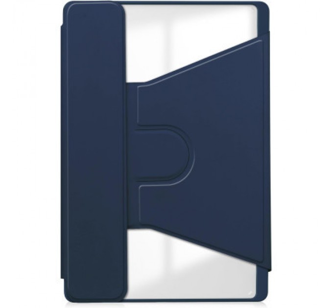 BeCover Чохол до планшета BeCover Keyboard 360° Rotatable Lenovo Tab M11 (2024) TB-TB330FU/Xiaoxin Pad 11 (2024) 11" Deep Blue (711075)