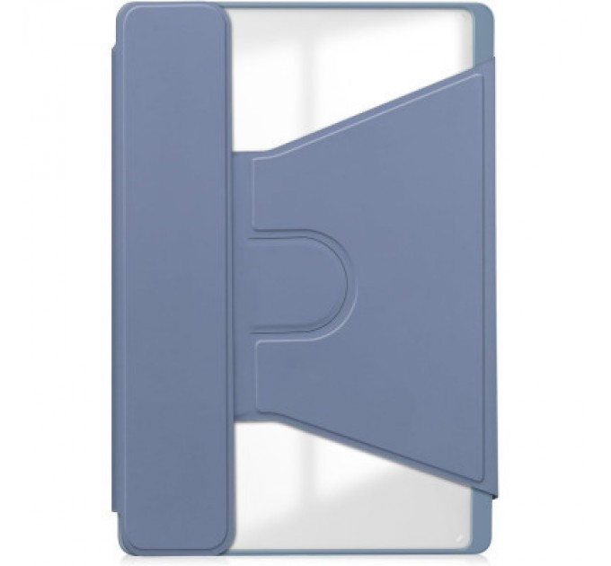 BeCover Чохол до планшета BeCover Keyboard 360° Rotatable Lenovo Tab M11 (2024) TB-TB330FU/Xiaoxin Pad 11 (2024) 11" Purple (711078)