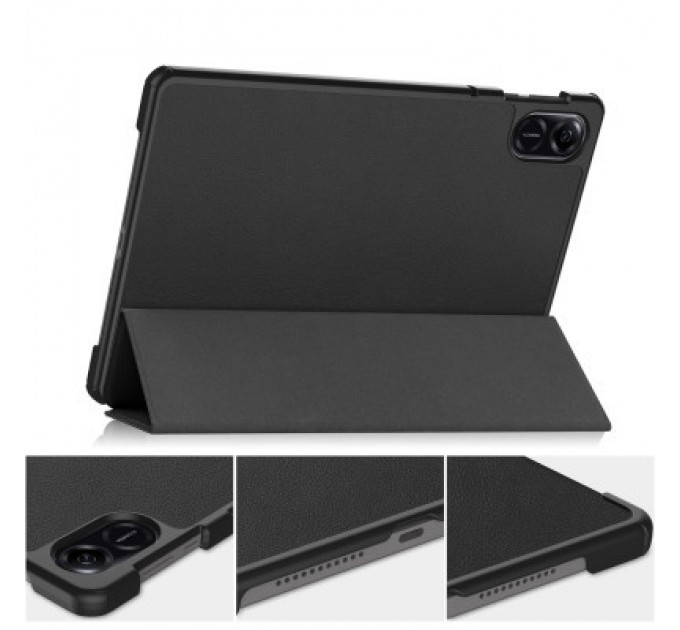 BeCover Чохол до планшета BeCover Smart Case Honor Pad X9 11.5" Black (711079)