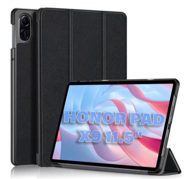 BeCover Чохол до планшета BeCover Smart Case Honor Pad X9 11.5" Black (711079)