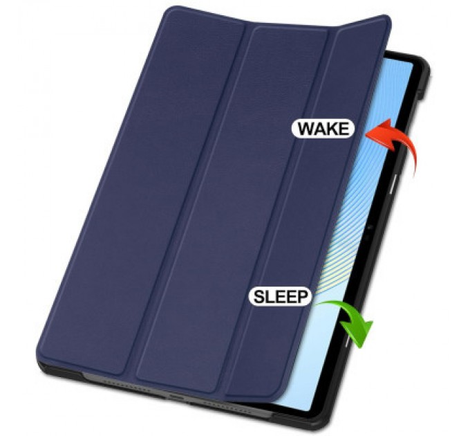 BeCover Чохол до планшета BeCover Smart Case Honor Pad X9 11.5" Deep Blue (711080)