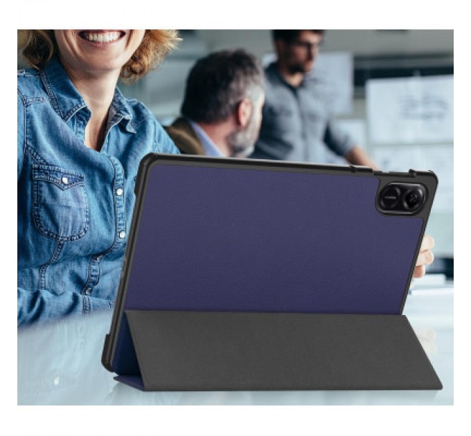 BeCover Чохол до планшета BeCover Smart Case Honor Pad X9 11.5" Deep Blue (711080)