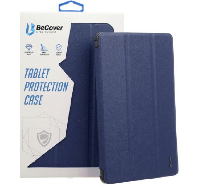 BeCover Чохол до планшета BeCover Smart Case Honor Pad X9 11.5" Deep Blue (711080)