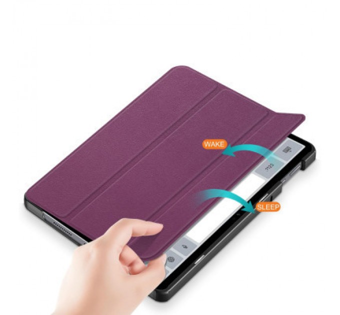 BeCover Чохол до планшета BeCover Smart Case Honor Pad X9 11.5" Purple (711081)