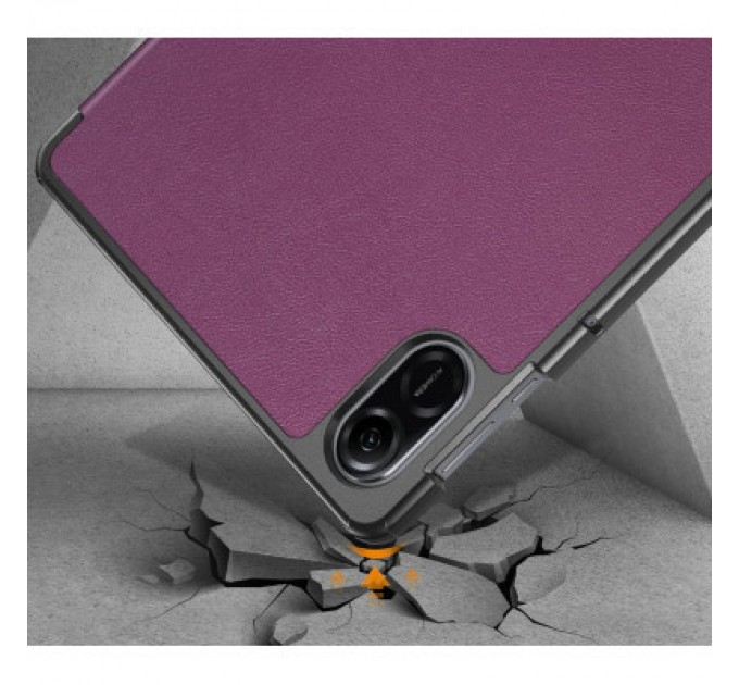 BeCover Чохол до планшета BeCover Smart Case Honor Pad X9 11.5" Purple (711081)