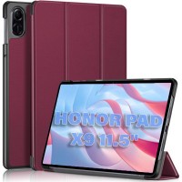 Чохол до планшета BeCover Smart Case Honor Pad X9 11.5" Red Wine (711082)