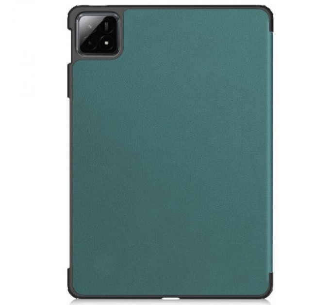 BeCover Чохол до планшета BeCover Smart Case Xiaomi Pad 6S Pro 12.4" Dark Green (711085)