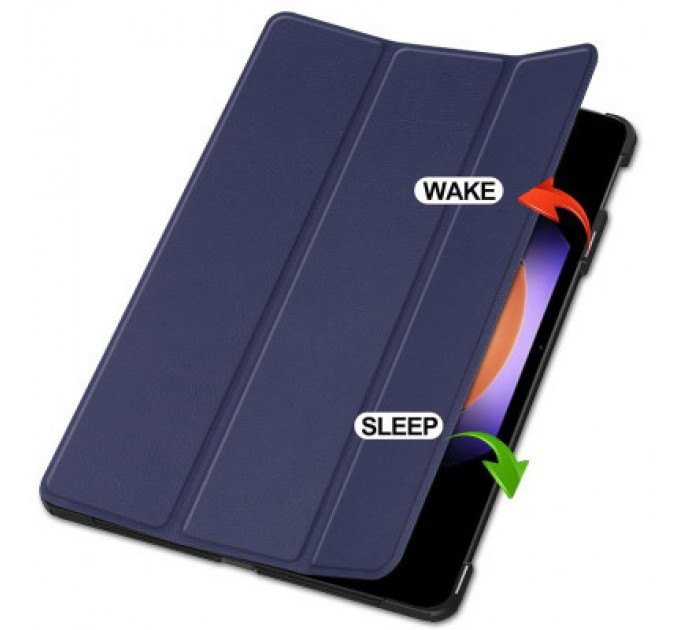 BeCover Чохол до планшета BeCover Smart Case Xiaomi Pad 6S Pro 12.4" Deep Blue (711084)