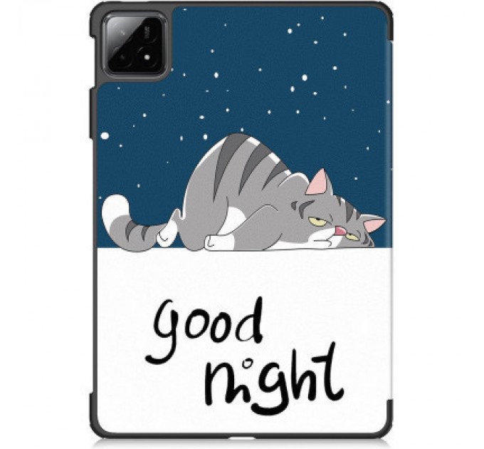 BeCover Чохол до планшета BeCover Smart Case Xiaomi Pad 6S Pro 12.4" Good Night (711088)