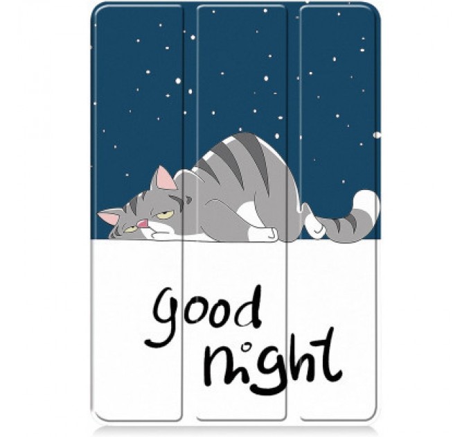 BeCover Чохол до планшета BeCover Smart Case Xiaomi Pad 6S Pro 12.4" Good Night (711088)