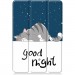 BeCover Чохол до планшета BeCover Smart Case Xiaomi Pad 6S Pro 12.4" Good Night (711088)