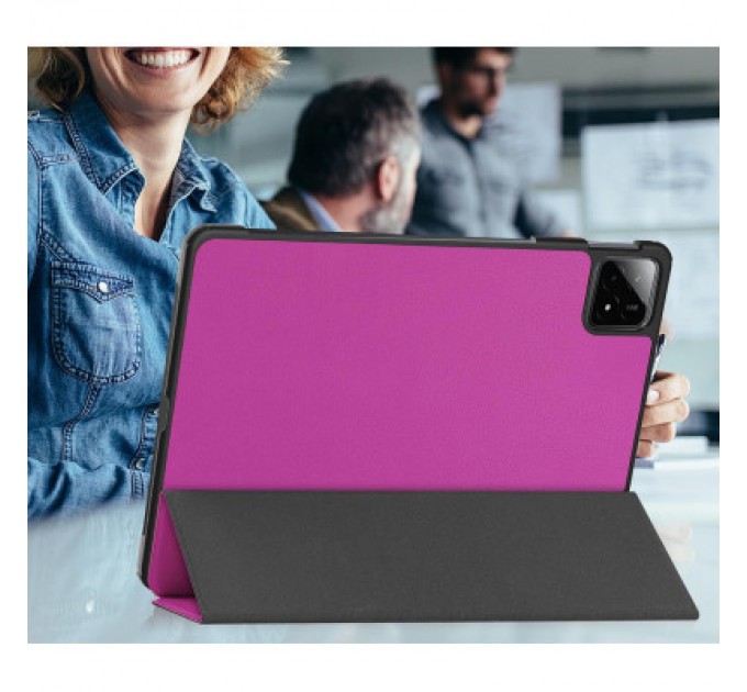 BeCover Чохол до планшета BeCover Smart Case Xiaomi Pad 6S Pro 12.4" Purple (711086)