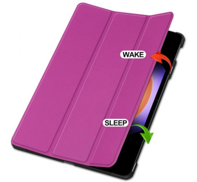 BeCover Чохол до планшета BeCover Smart Case Xiaomi Pad 6S Pro 12.4" Purple (711086)