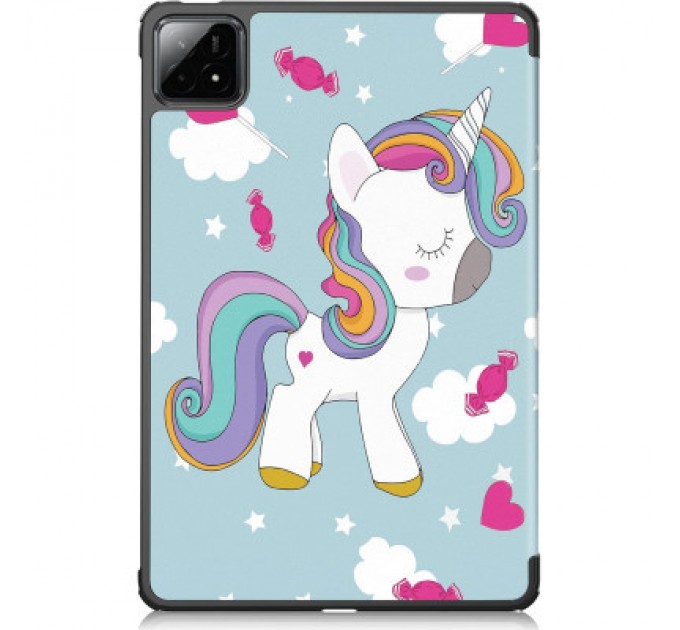 BeCover Чохол до планшета BeCover Smart Case Xiaomi Pad 6S Pro 12.4" Unicorn (711089)