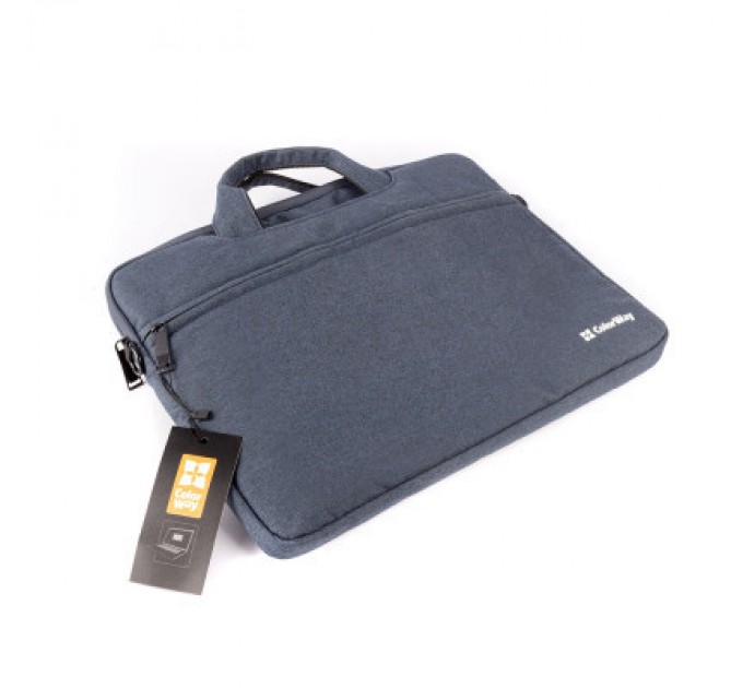 ColorWay Сумка для ноутбука ColorWay 13.3" Casual Navy (CW-LBC133-NV)