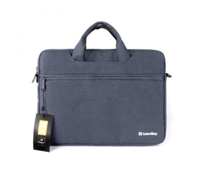 ColorWay Сумка для ноутбука ColorWay 13.3" Casual Navy (CW-LBC133-NV)