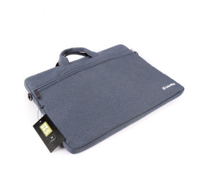 ColorWay Сумка для ноутбука ColorWay 15.6" Casual Navy (CW-LBC156-NV)