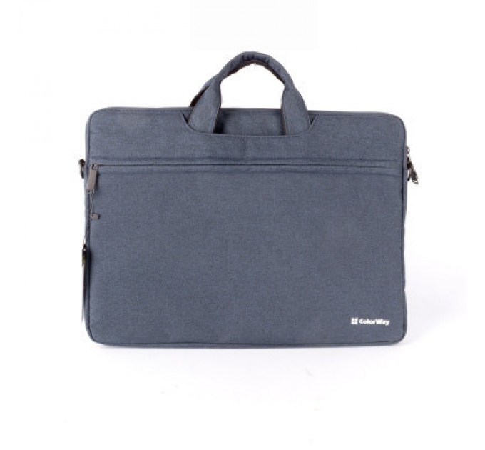 ColorWay Сумка для ноутбука ColorWay 15.6" Casual Navy (CW-LBC156-NV)