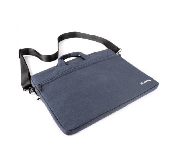 ColorWay Сумка для ноутбука ColorWay 15.6" Casual Navy (CW-LBC156-NV)