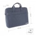 ColorWay Сумка для ноутбука ColorWay 15.6" Modern Navy (CW-LBM156-NV)