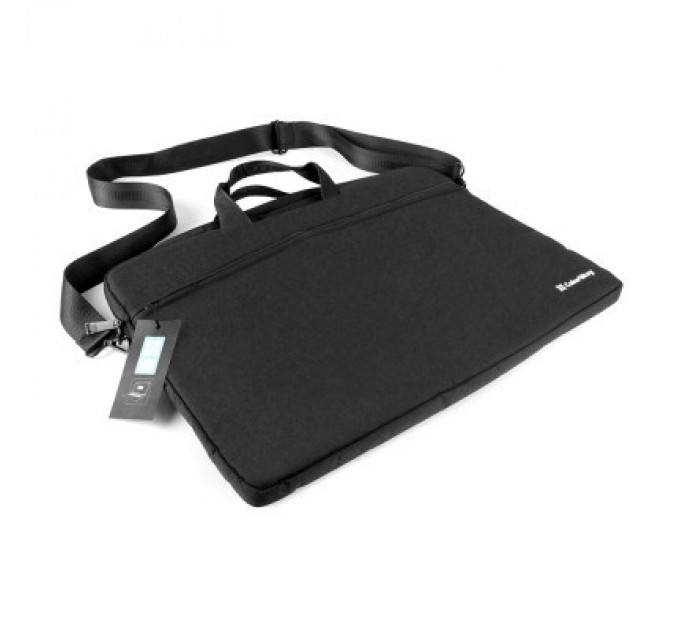 ColorWay Сумка для ноутбука ColorWay 17.3" Casual Black (CW-LBC173-BK)