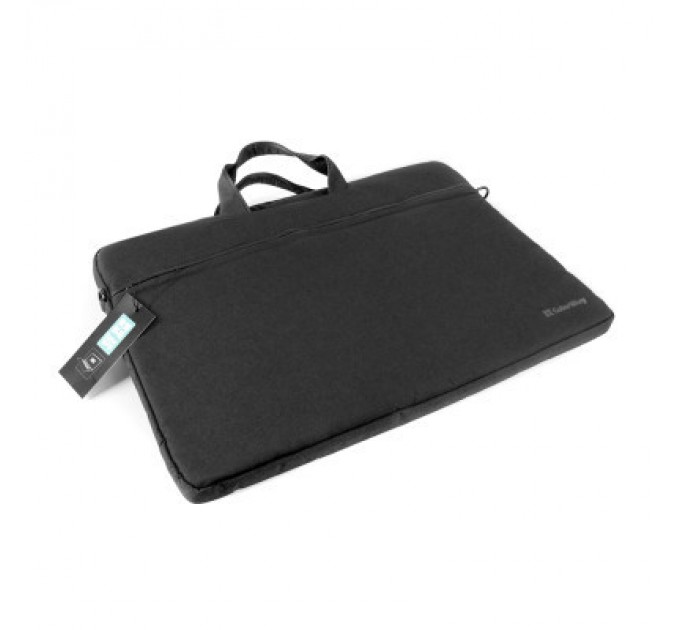 ColorWay Сумка для ноутбука ColorWay 17.3" Casual Black (CW-LBC173-BK)