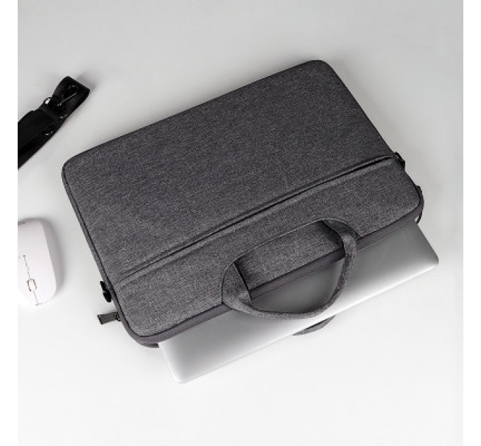 Armorstandart Сумка для ноутбука Armorstandart 15.6 ARM01S Dark Grey (ARM71690)