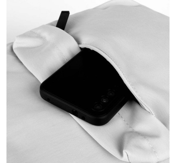 ColorWay Рюкзак для ноутбука ColorWay 15.6" ColorWay Simple White (CW-BPS133-156-WT)