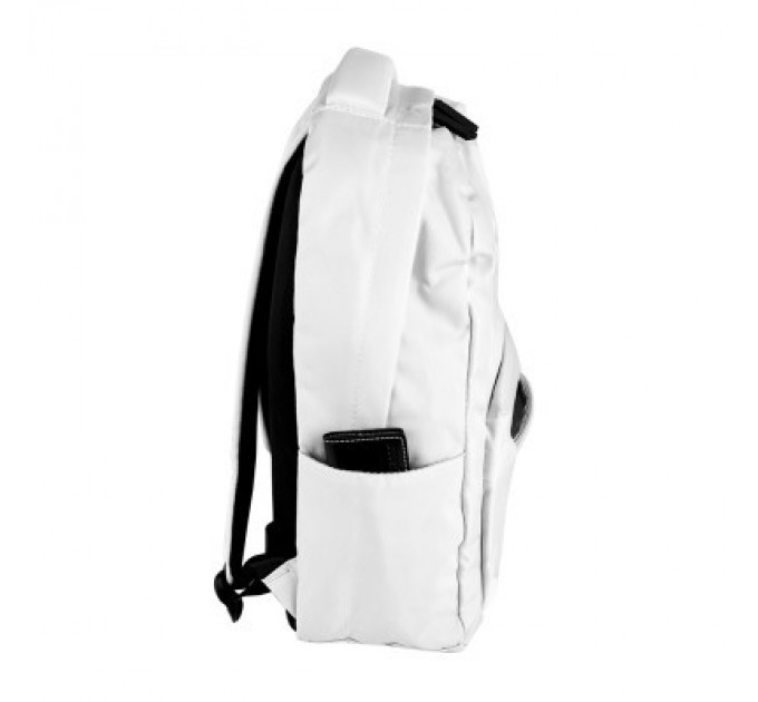 ColorWay Рюкзак для ноутбука ColorWay 15.6" ColorWay Simple White (CW-BPS133-156-WT)