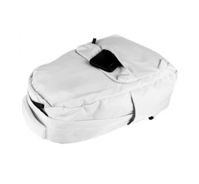 ColorWay Рюкзак для ноутбука ColorWay 15.6" ColorWay Simple White (CW-BPS133-156-WT)