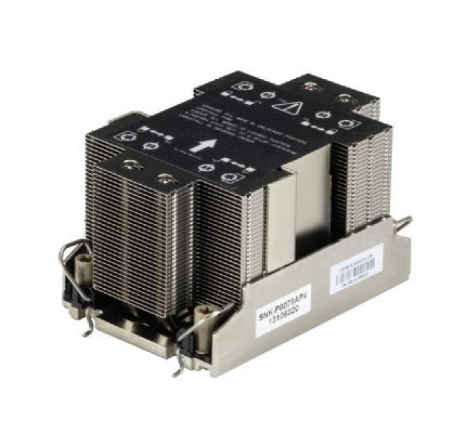 Supermicro Кулер Supermicro SERVER ACC HEATSINK ACTIVE/SNK-P0078AP4 (SNK-P0078AP4)