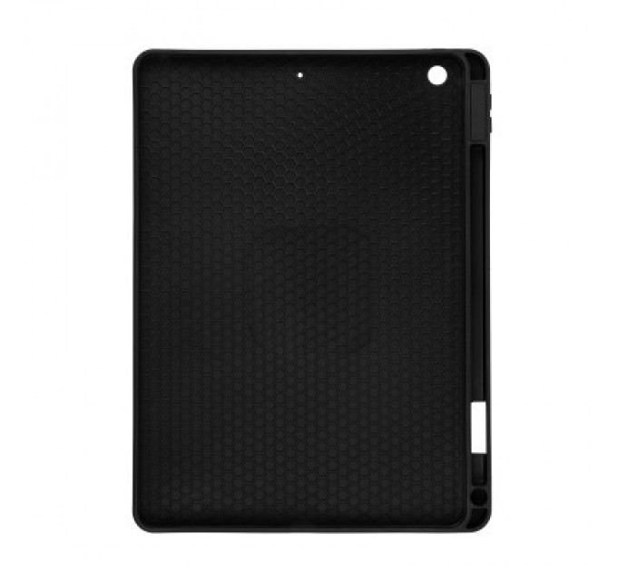 Armorstandart Чохол до планшета Armorstandart Matte Slim Fit with pen iPad 10.2 (2021/2020/2019) Black (ARM75035)