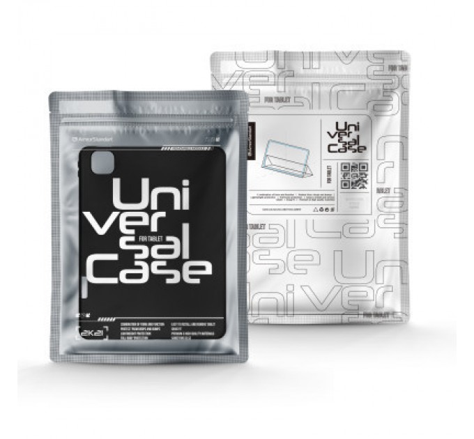 Armorstandart Чохол до планшета Armorstandart Matte Slim Fit with pen iPad Pro 11 (2022/2021/2020) Black (ARM75037)