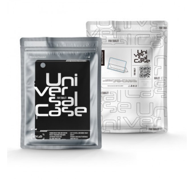 Armorstandart Чохол до планшета Armorstandart Matte Slim Fit with pen Samsung Galaxy Tab A9+ Black (ARM75042)