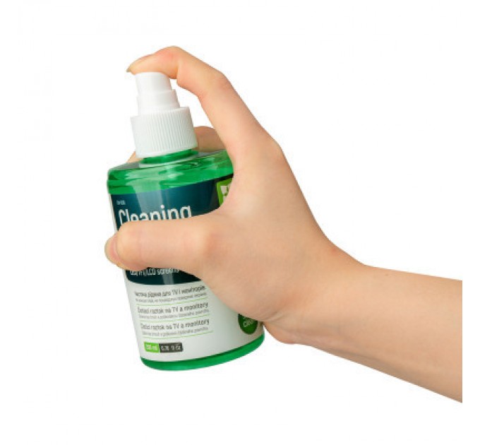 ColorWay Спрей для очищення ColorWay spray for LED/LCD/TFT, 200ml (CW-1038)
