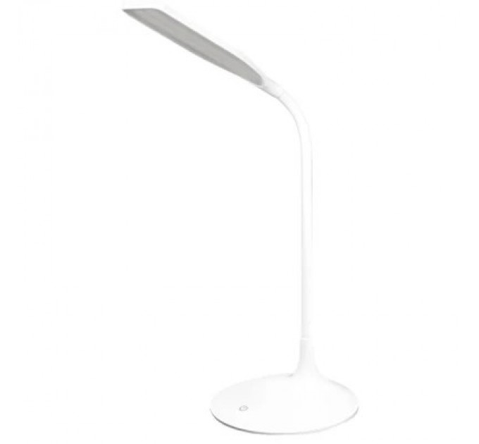 LEDVANCE Настільна лампа LEDVANCE PANAN DISC SINGL 5W 3000K WT (4058075321267)