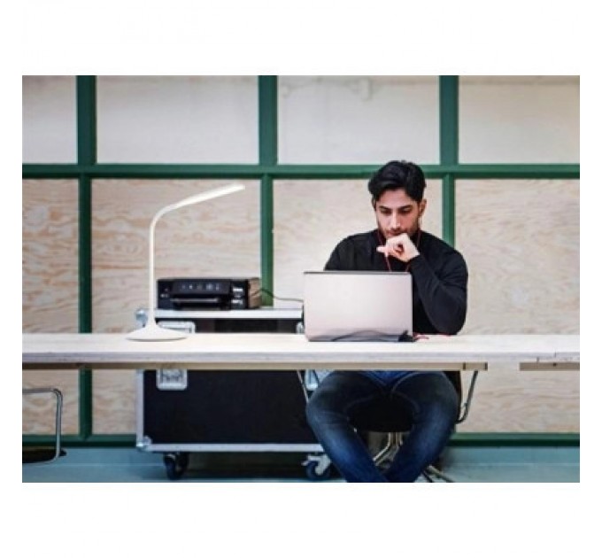 LEDVANCE Настільна лампа LEDVANCE PANAN DISC SINGL 5W 3000K WT (4058075321267)