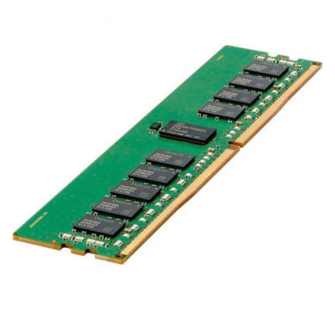 HPE Модуль пам'яті для сервера HP E 16GB (1x16GB) 1Rx8 DDR4-3200 Unbuffered Standard Memory Kit (P43019-B21)