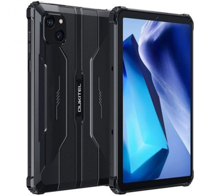 OUKITEL Планшет OUKITEL RT3 4/64GB NFC / LTE/ Black (6931940747233)